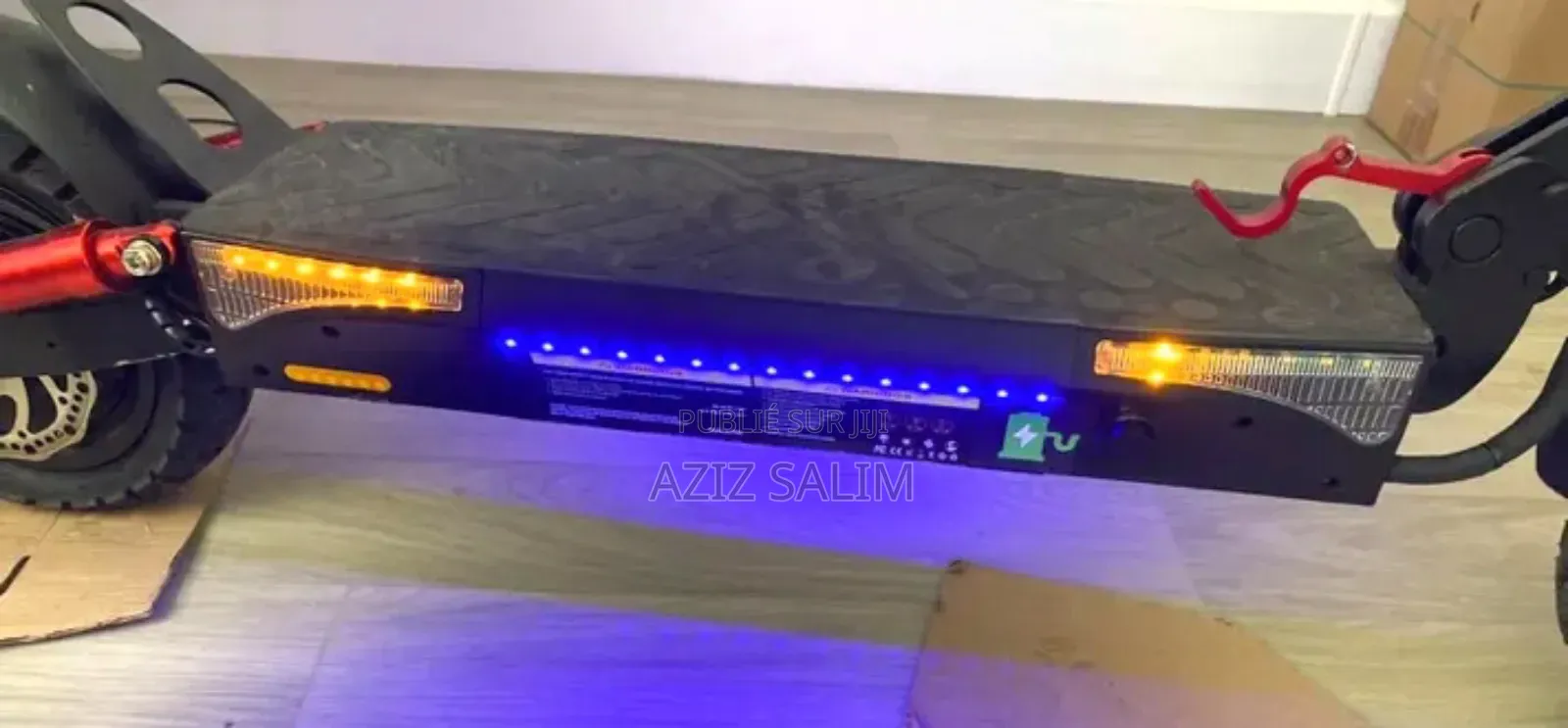 Trottinette Electrique Liontec