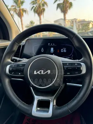 Kia Sportage EX 2023 Noir