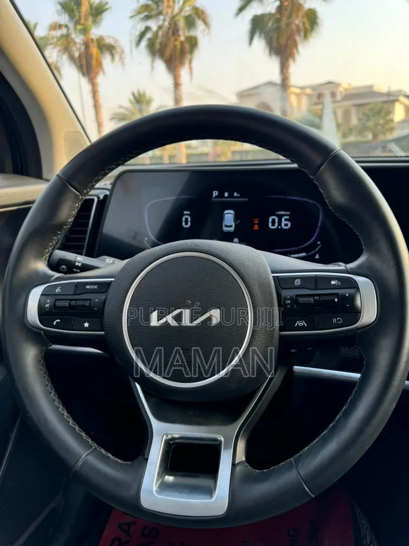 Kia Sportage EX 2023 Noir