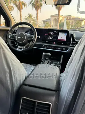 Kia Sportage EX 2023 Noir