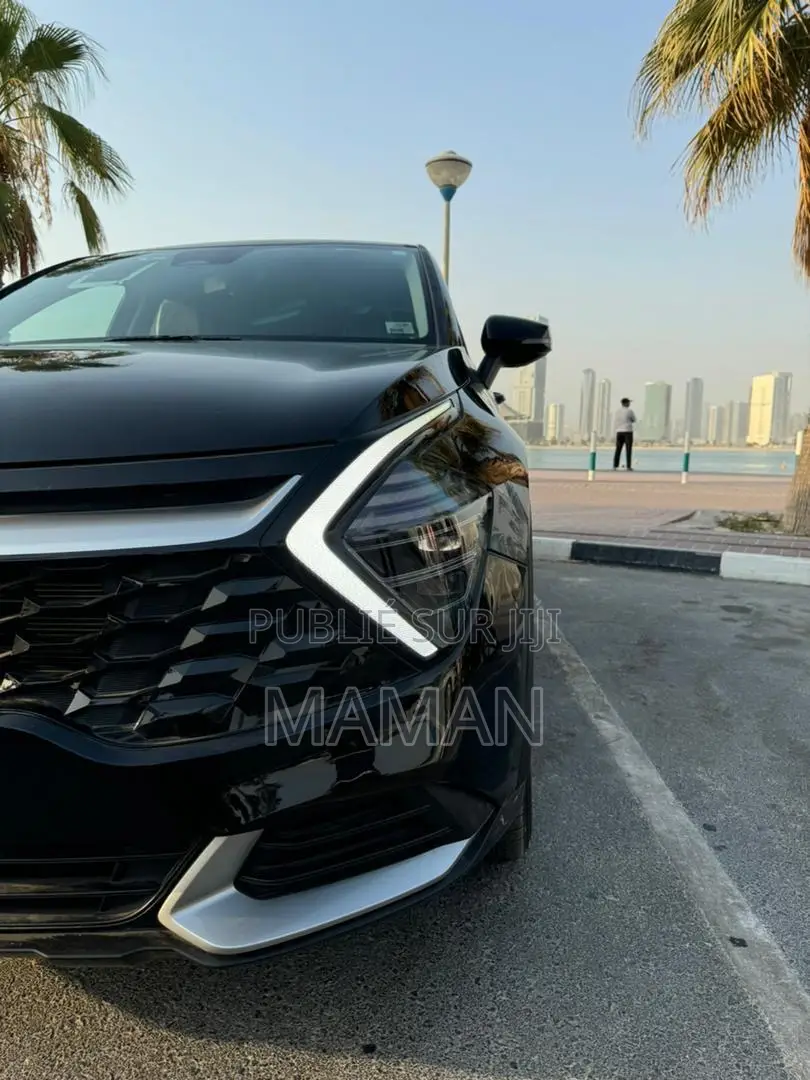 Kia Sportage EX 2023 Noir