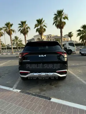 Kia Sportage EX 2023 Noir