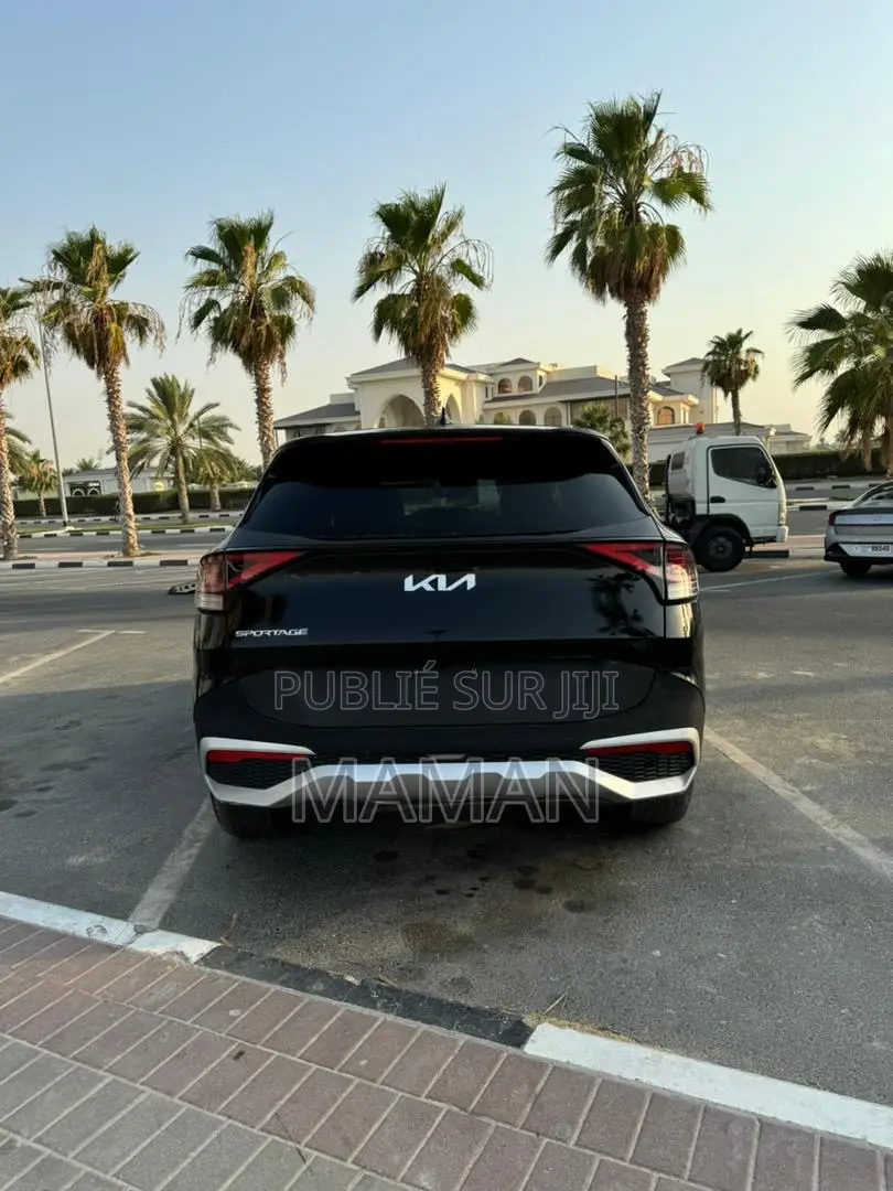 Kia Sportage EX 2023 Noir