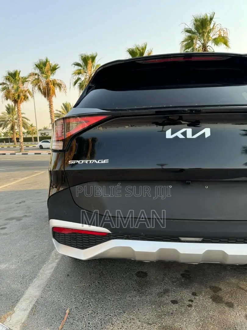 Kia Sportage EX 2023 Noir