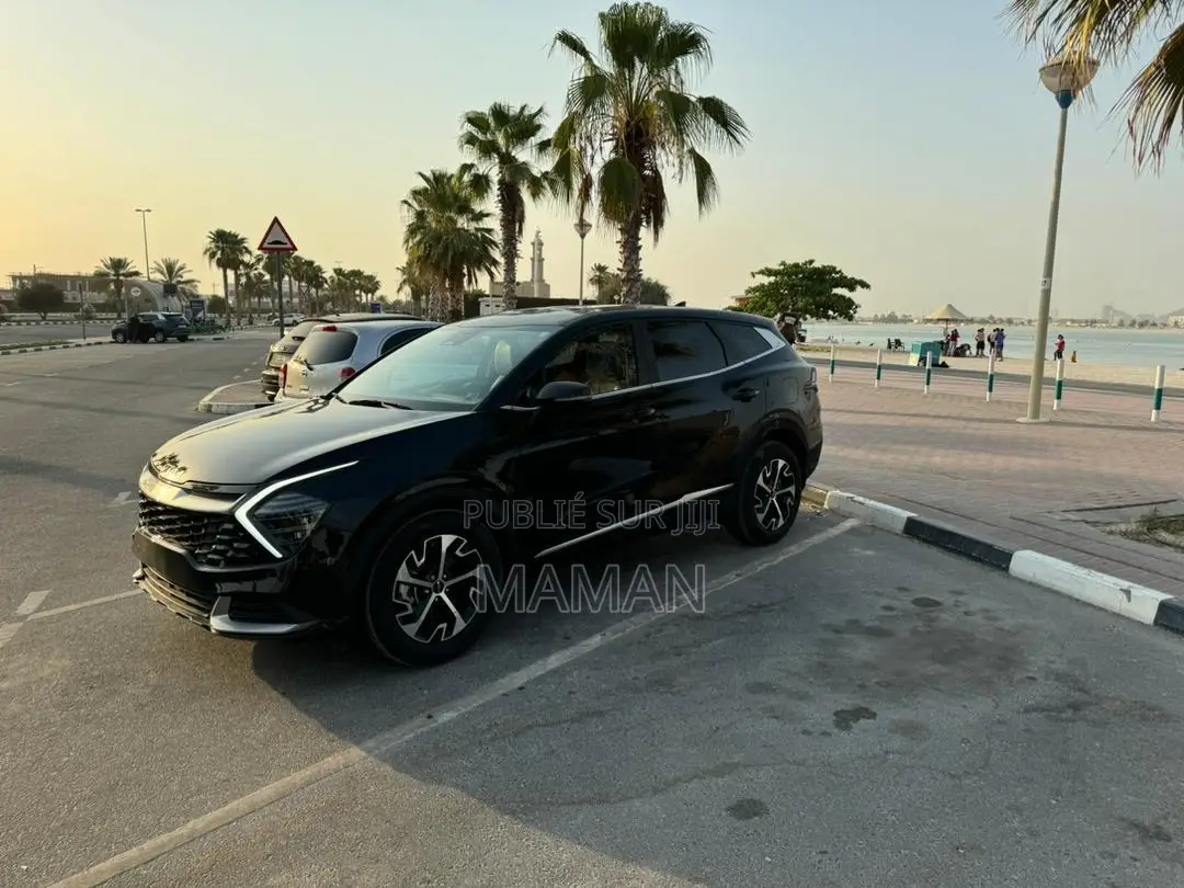 Kia Sportage EX 2023 Noir
