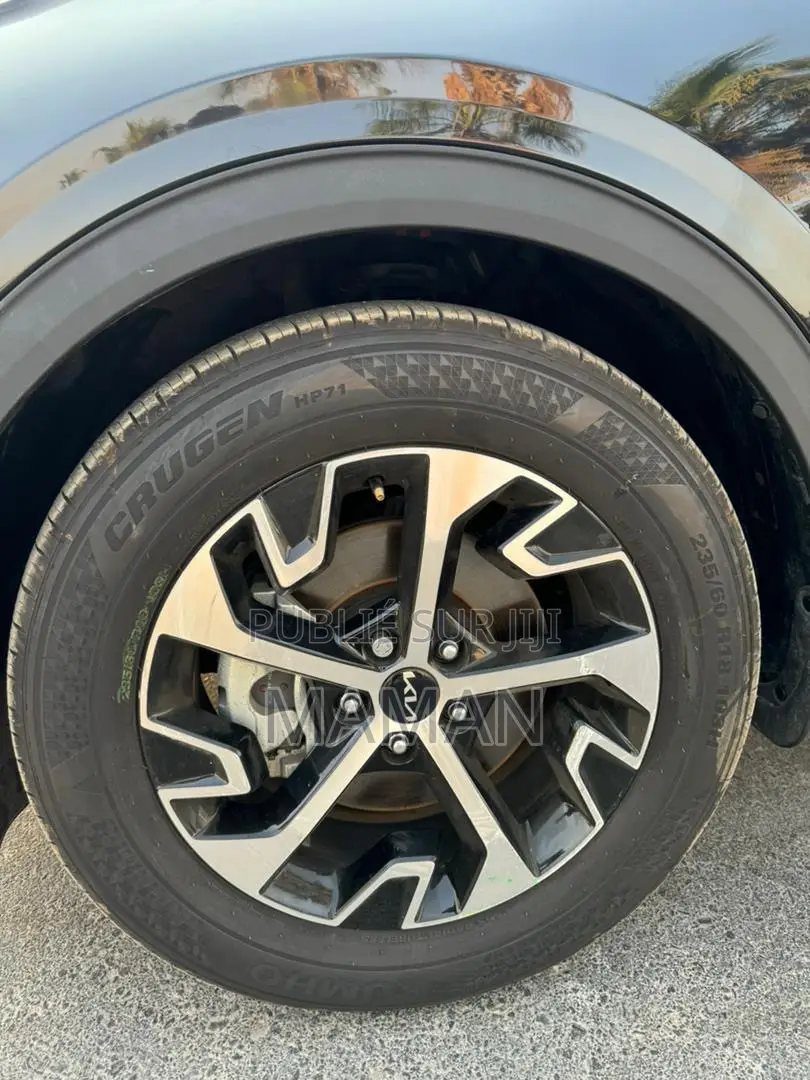 Kia Sportage EX 2023 Noir