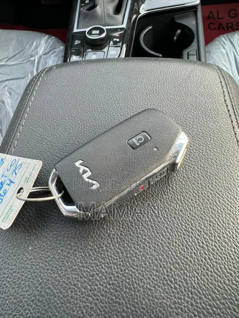 Kia Sportage EX 2023 Noir