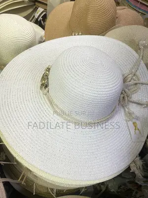 Photo - Chapeau De Paille