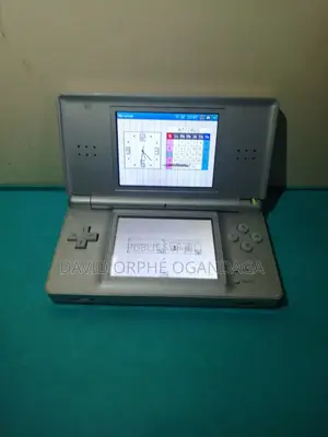 Photo - Nintendo Ds Lite