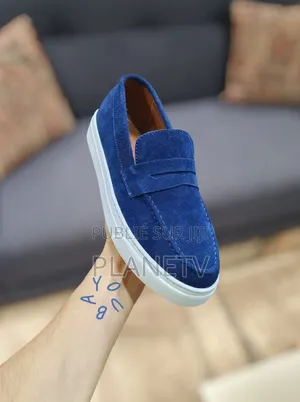 Photo - Mocassin Maroc Ps