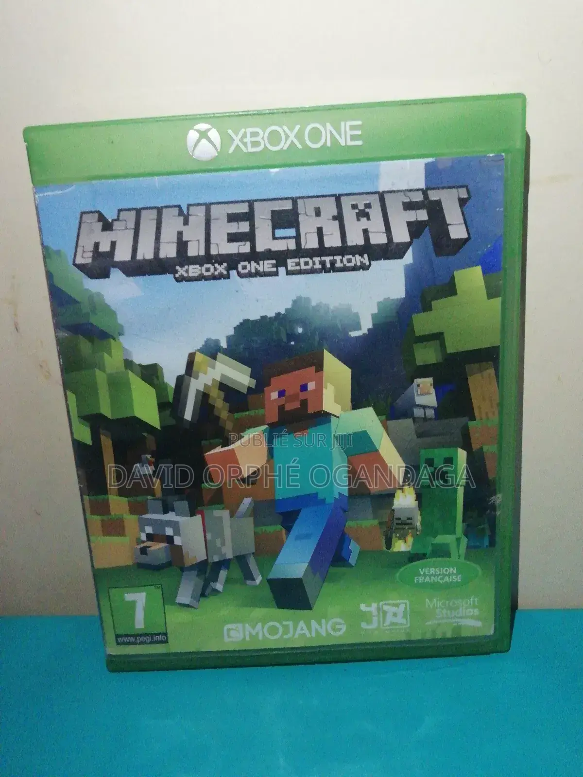 Minecraft Xbox One Edition