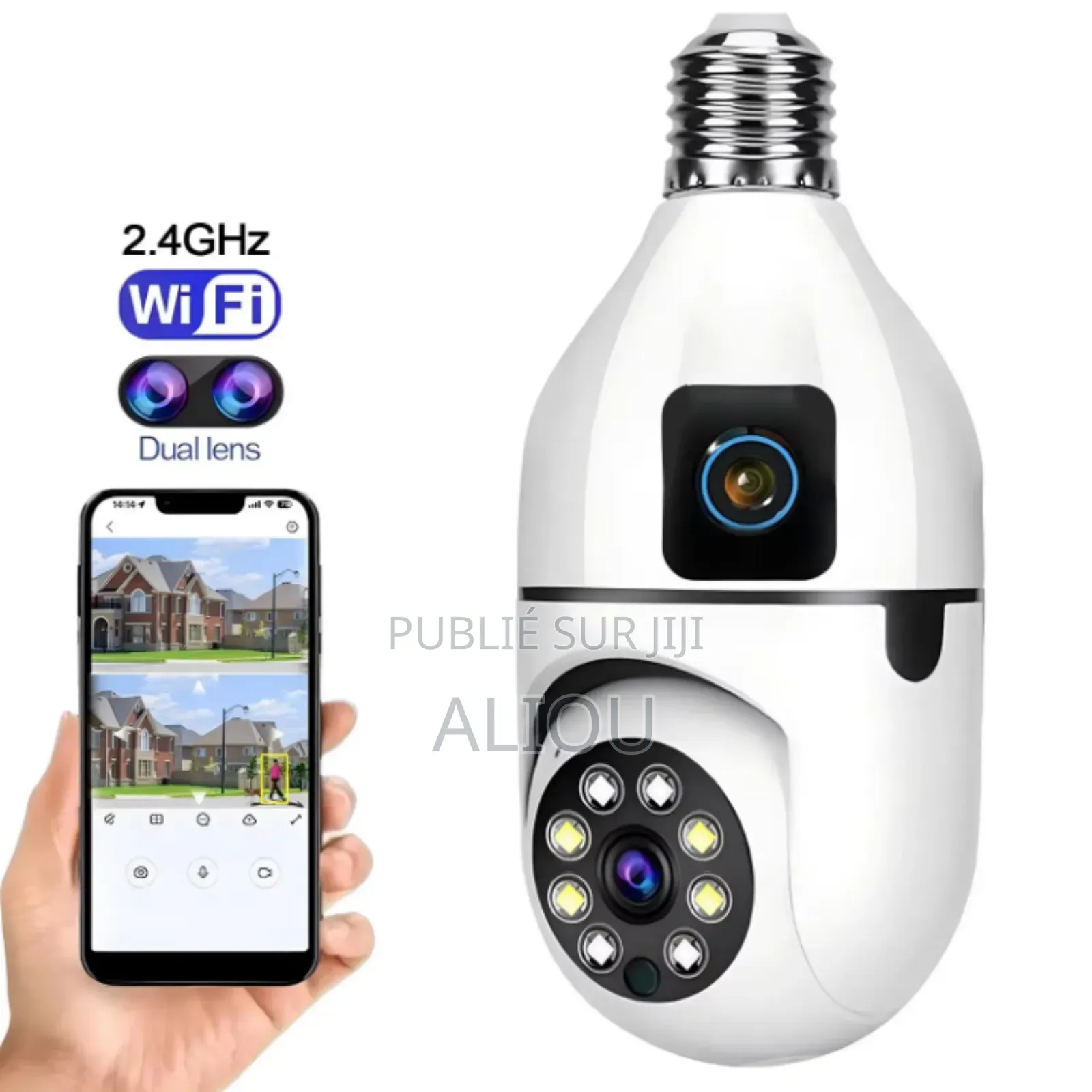 Caméra De Surveillance