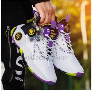 Photo - Chaussure Basket