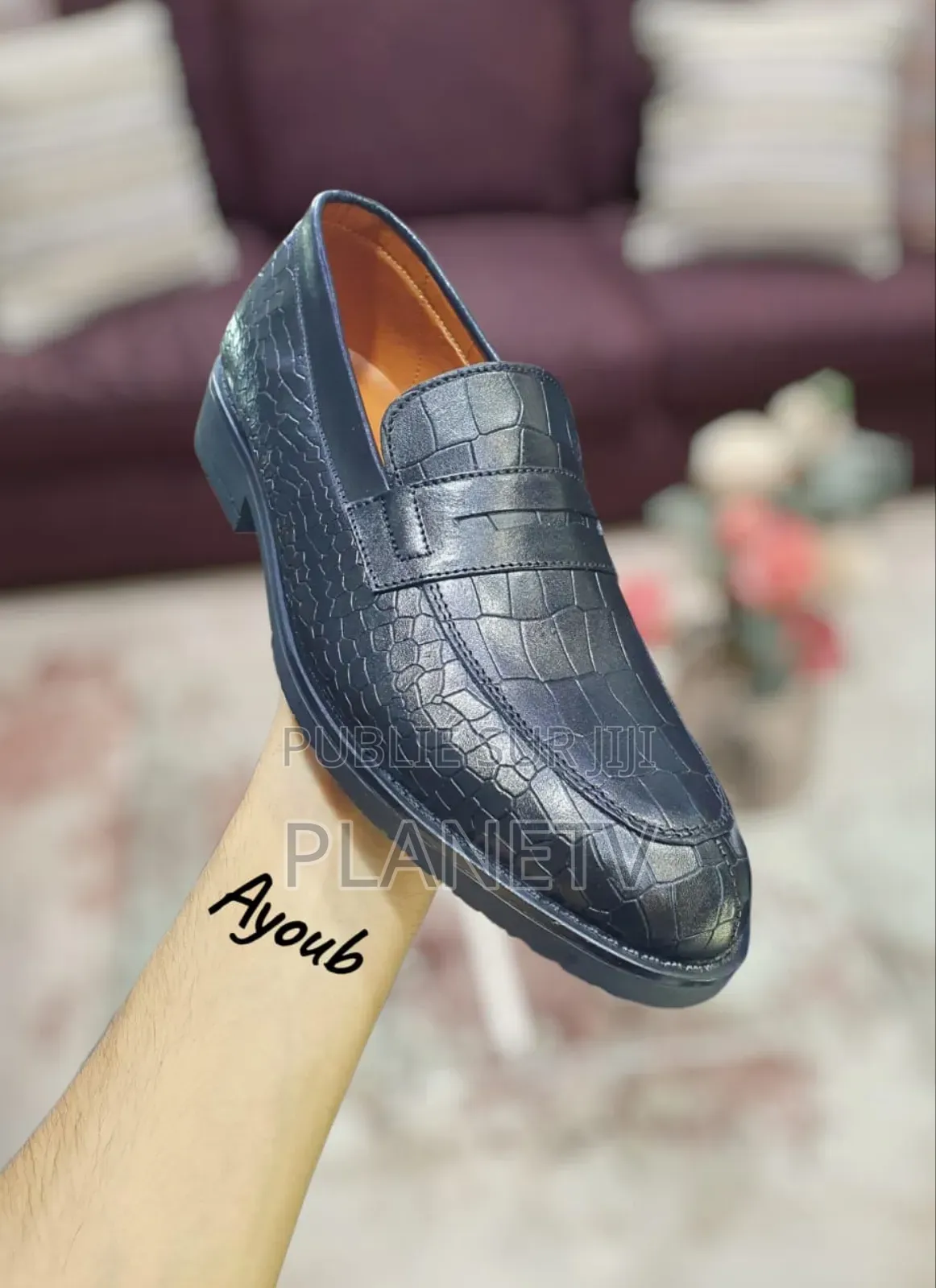 Chaussure De Ville by Ps