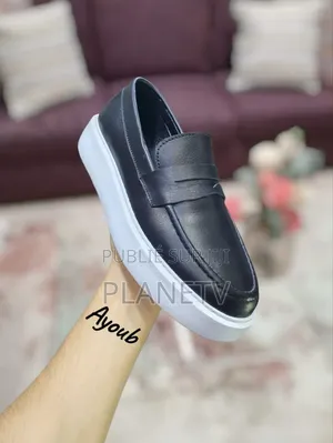 Mocassins en Cuir Original by Ps