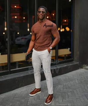 Mocassins en Cuir Original by Ps