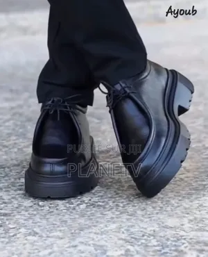 Double Tallon en Cuir by Ps