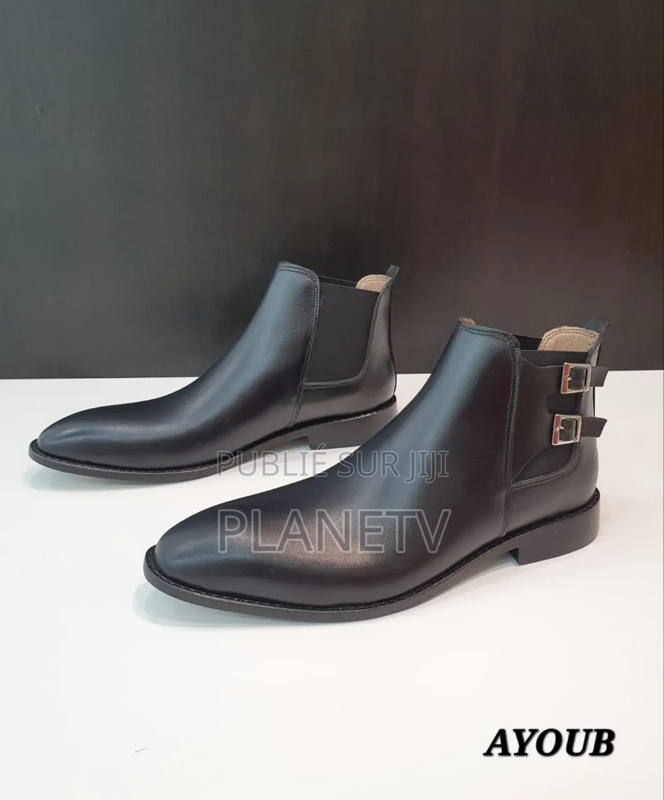 Montante en Cuir Original by Ps