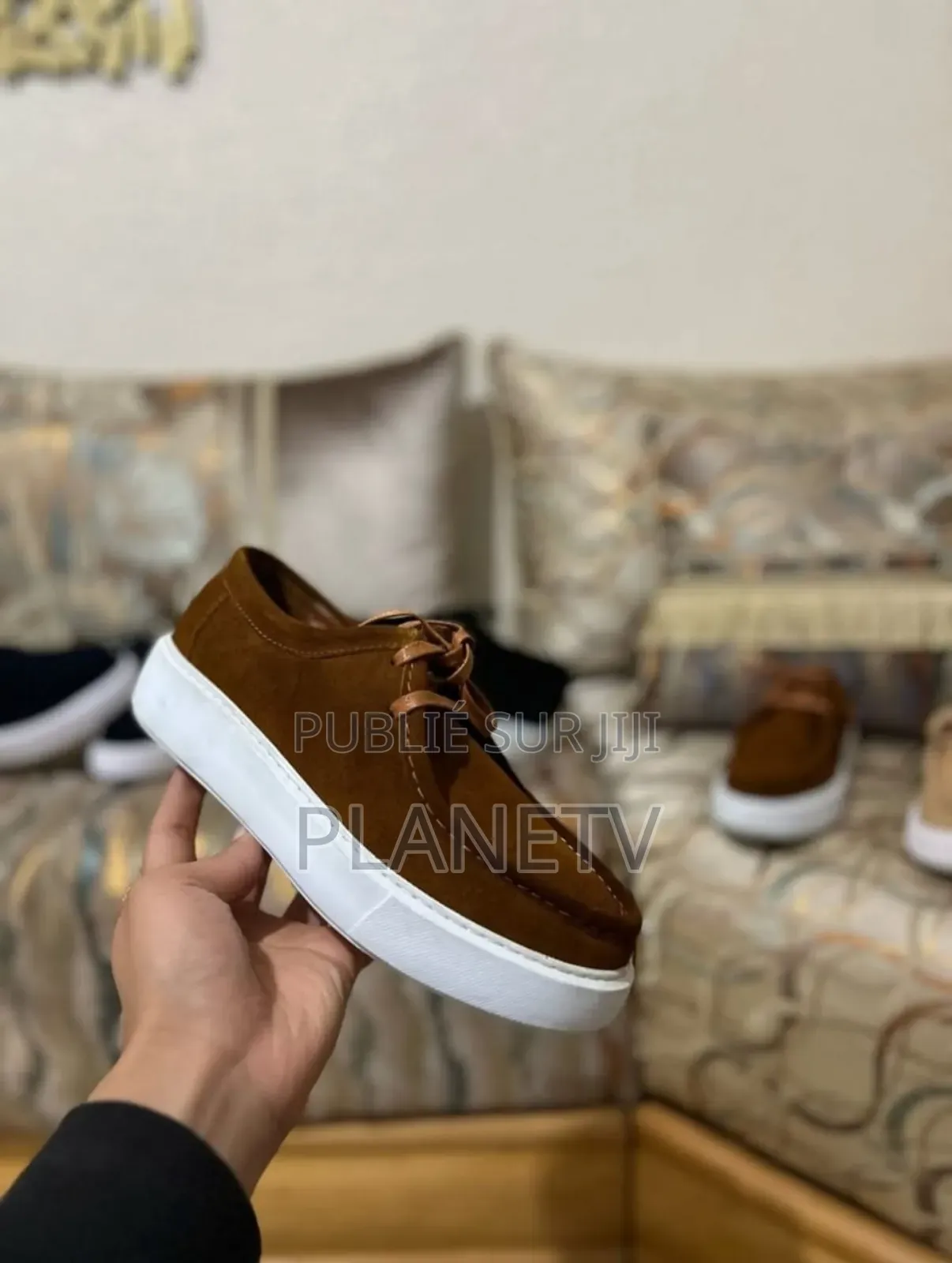 Mocassins en Dein Original by Ps