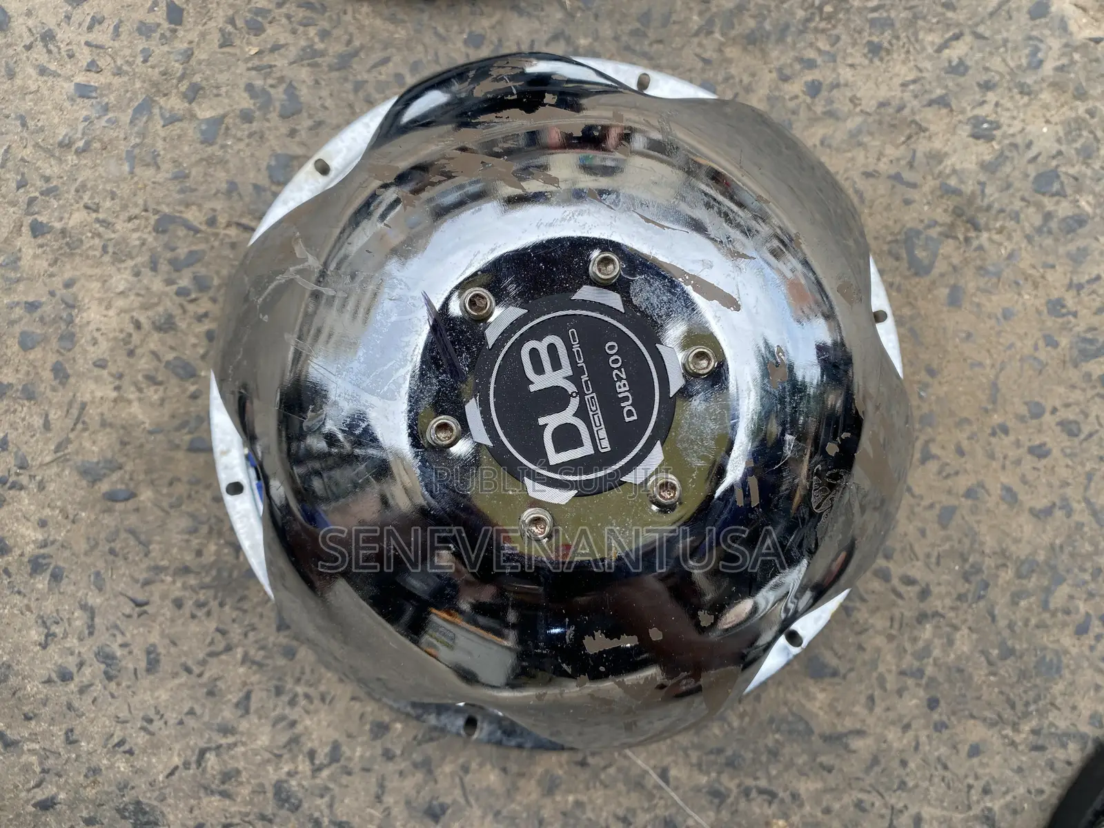 S v U Tl. Adresse:Fadia. Haut Parleur Me