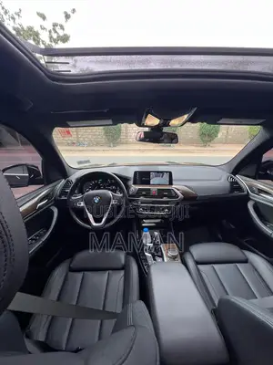 Photo - BMW X3 xDrive30i AWD 2019 Noir