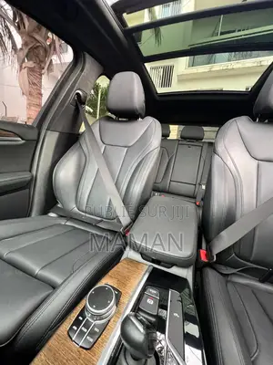 BMW X3 xDrive30i AWD 2019 Noir