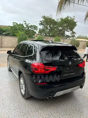 BMW X3 xDrive30i AWD 2019 Noir