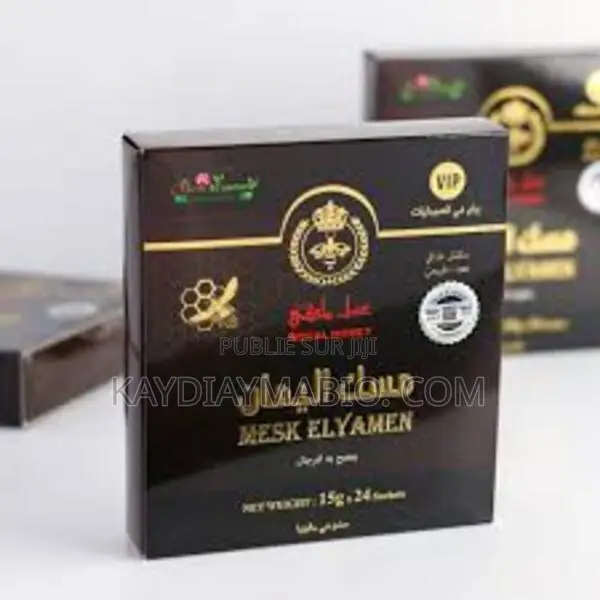 Mesk Elyamen Original Malaisien Miel Aaphrodisiaque