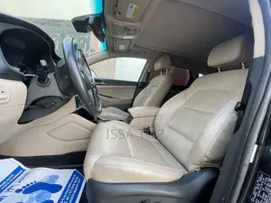 Hyundai Tucson 2016 Noir