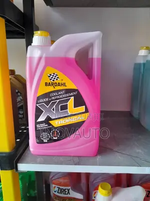 Photo - Liquide De Refroidissement