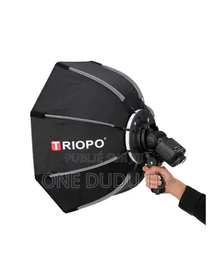 Photo - Softbox Améliorez Votre Qualité D’Image Avec Cette Softbox P