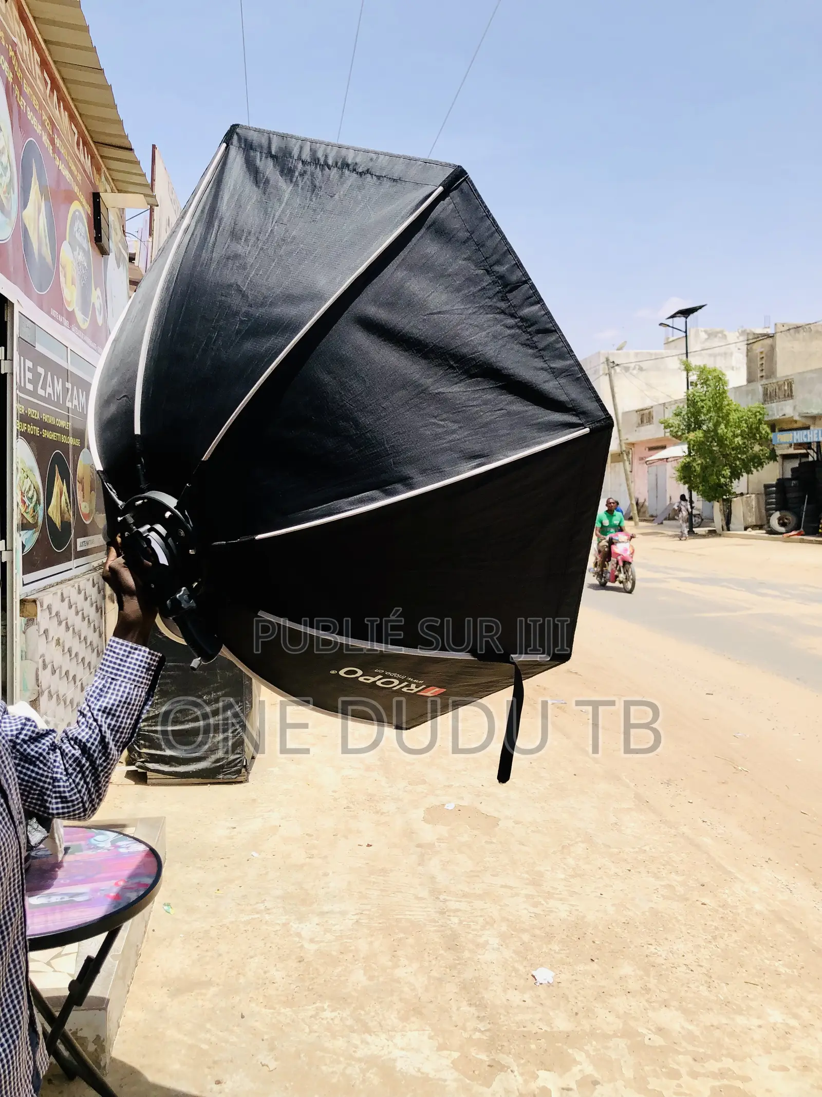 Softbox Améliorez Votre Qualité D’Image Avec Cette Softbox P