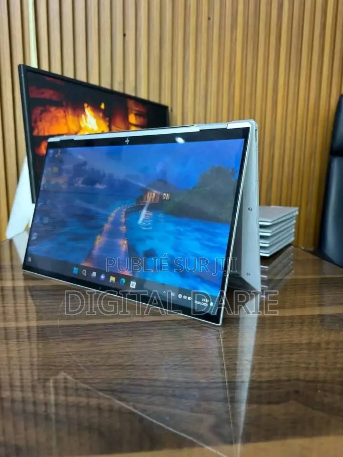 New HP EliteBook X360 1040 G7 16GB Intel Core I7 SSD 512GB