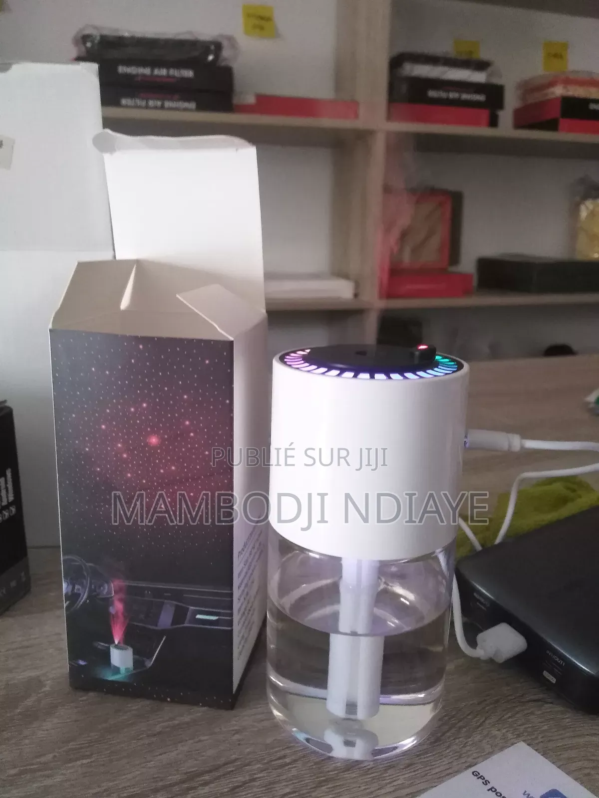 Diffuseur De Parfum Pour Auto 