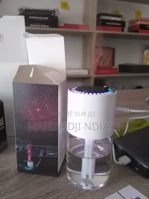 Photo - Diffuseur De Parfum Pour Auto 