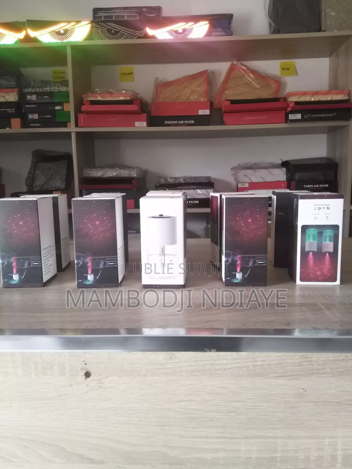 Diffuseur De Parfum Pour Auto 