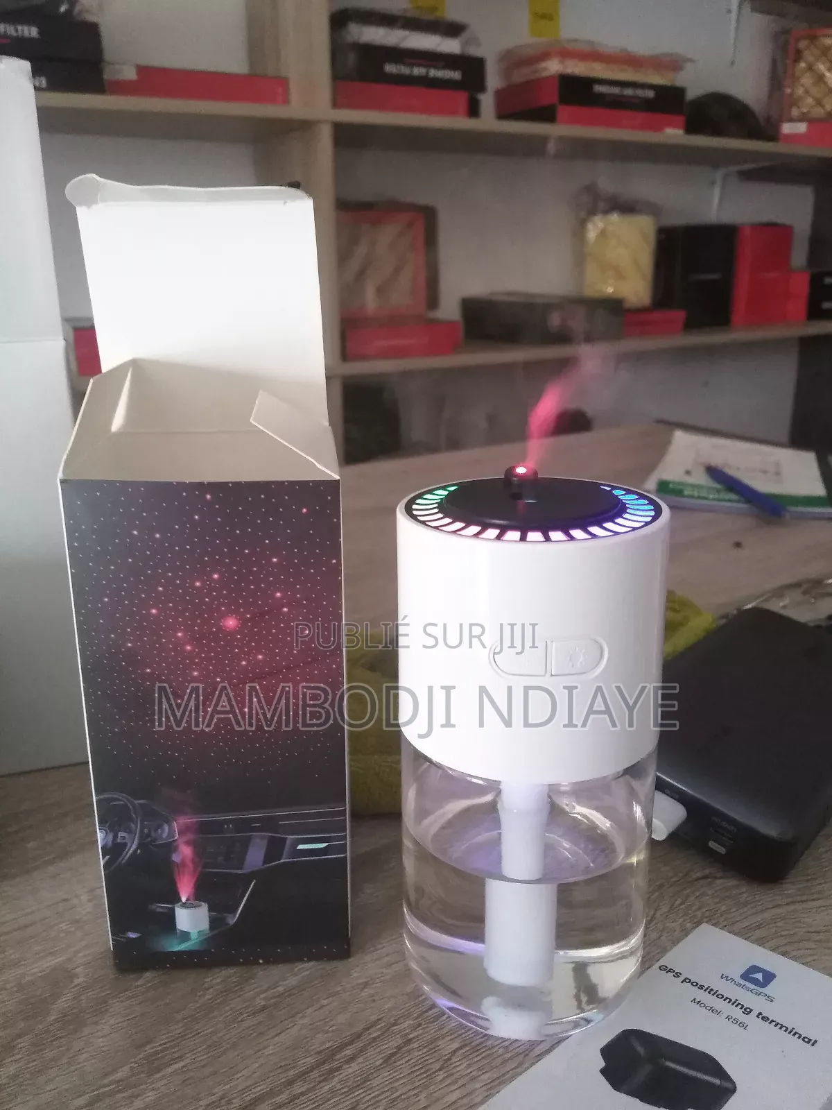 Diffuseur De Parfum Pour Auto 