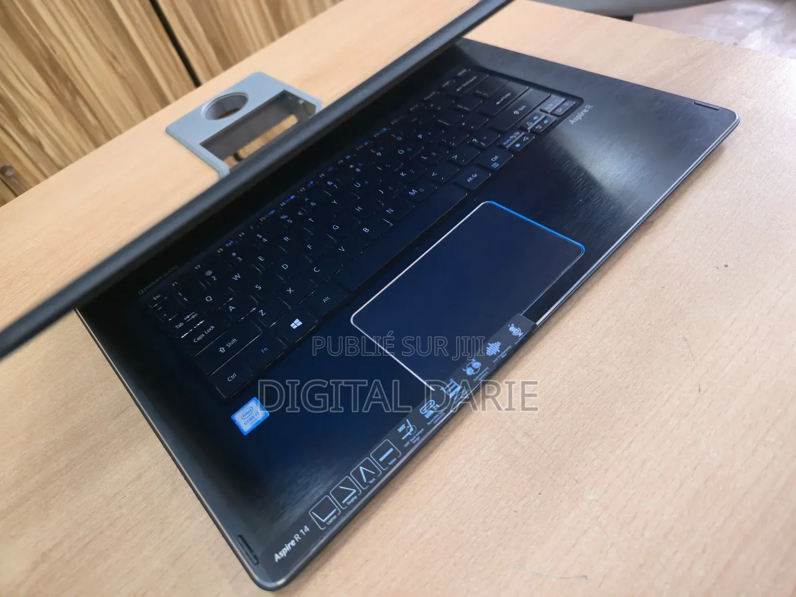 New Ordinateur Portable Acer Aspire R-14 8GB Intel Core I7 SSD 256GB