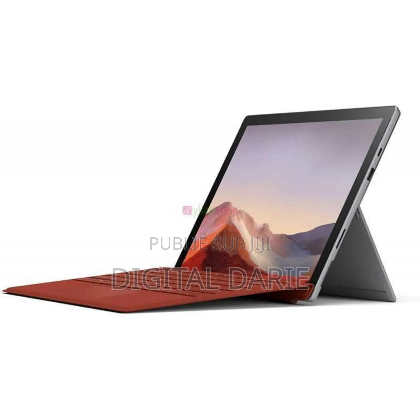 New Microsoft Surface Pro 7 16GB Intel Core I5 SSD 256GB