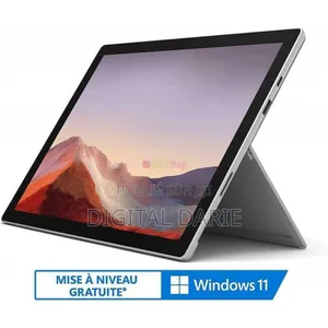 New Microsoft Surface Pro 7 16GB Intel Core I5 SSD 256GB