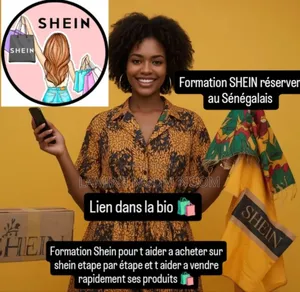 Photo - Formation Shein