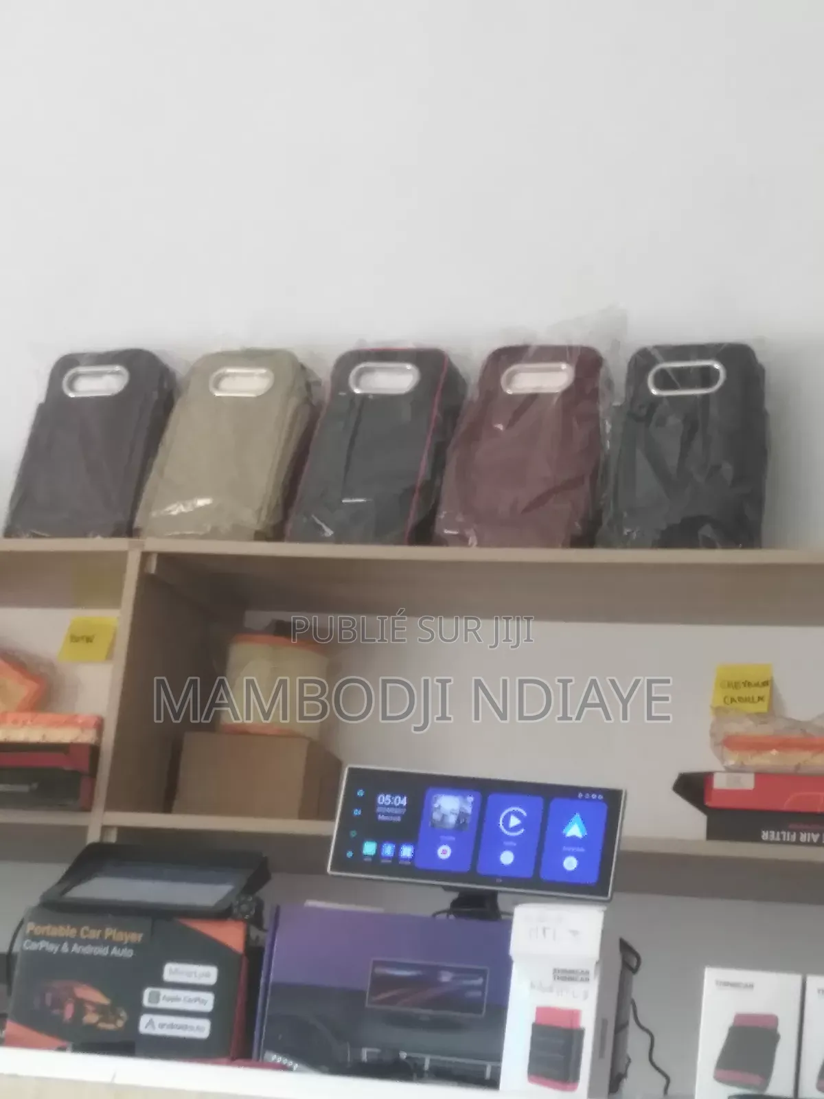 Accoudoirs Pour Véhicule