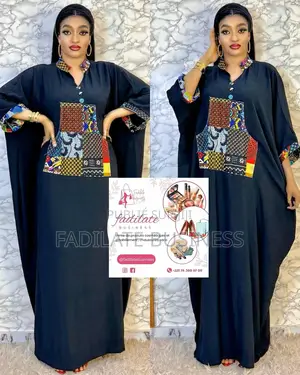 Photo - Grand Boubou