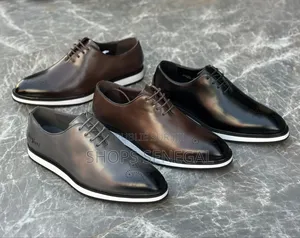 Derby Berluti Class Modern
41 À 46