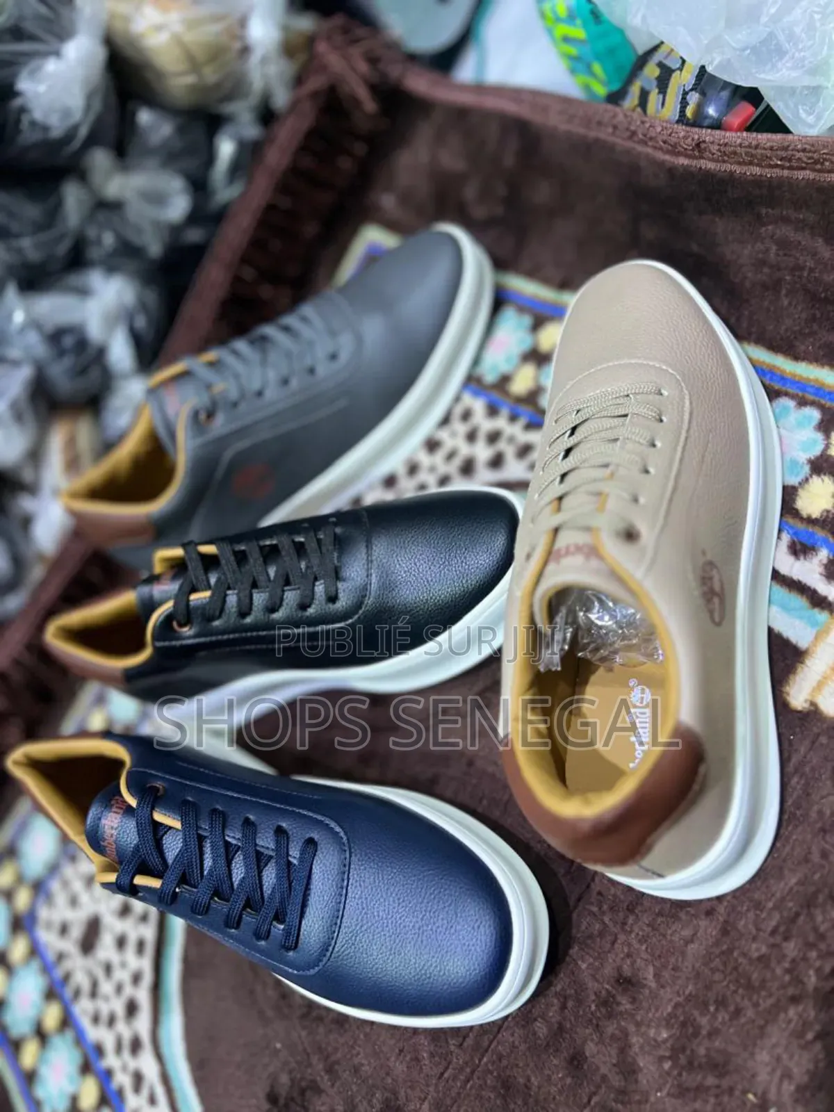 Les Berluti en Cuir Véritable 41 À 45