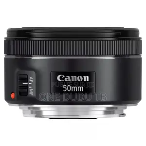 Objectif Canon 50mm