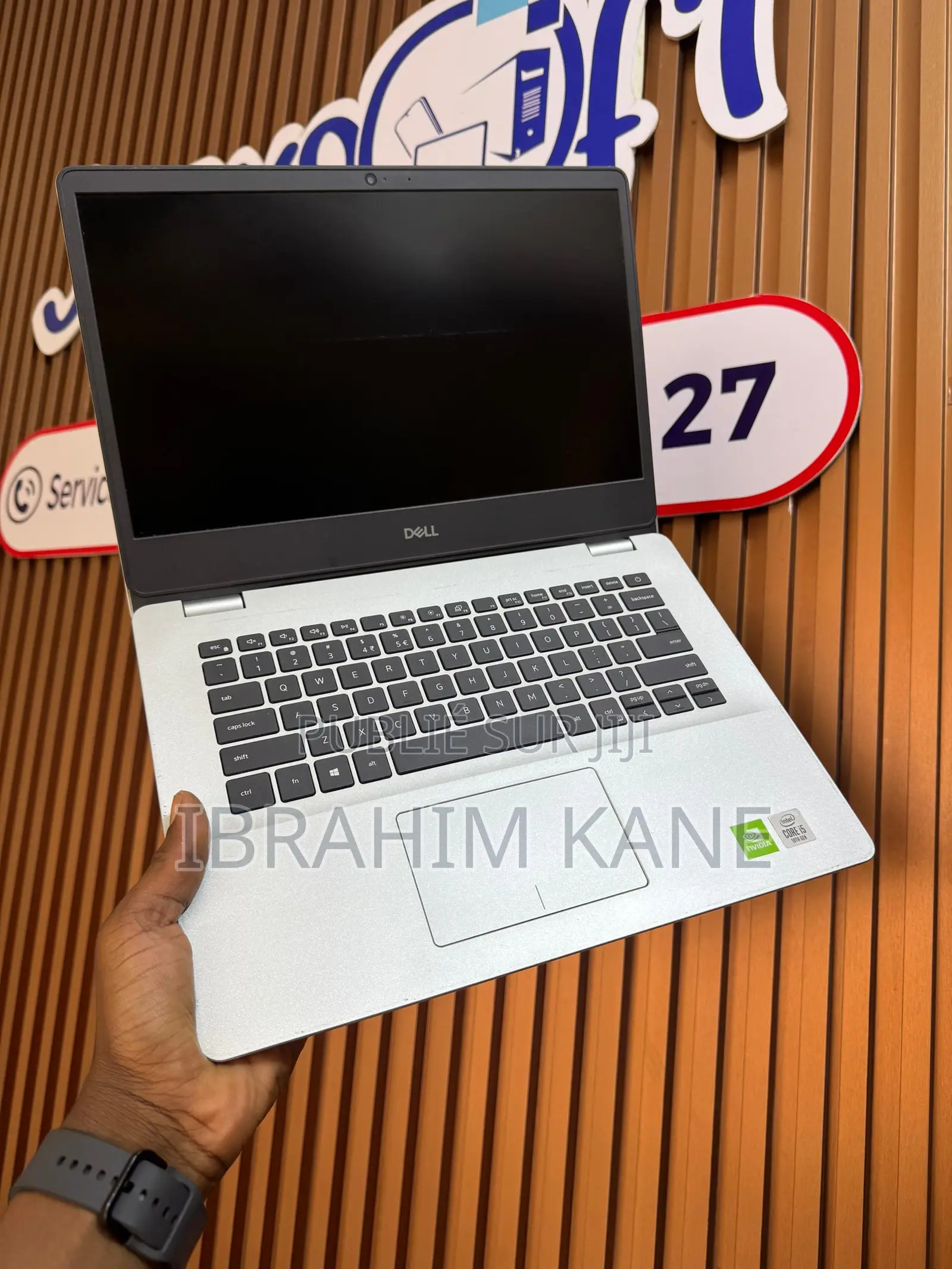 New Ordinateur Portable Dell Inspiron 15 16GB Intel Core I5 SSD 256GB