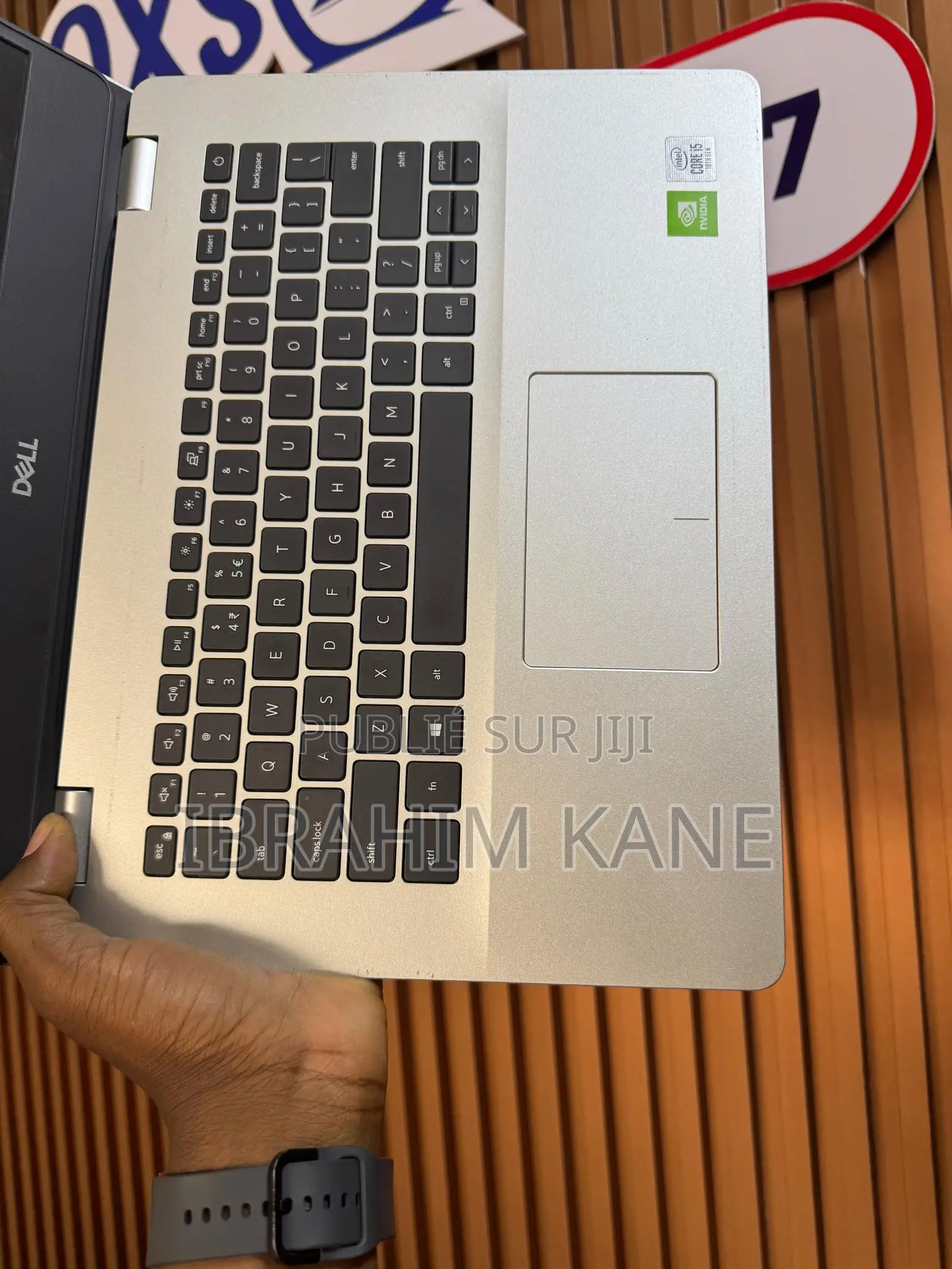 New Ordinateur Portable Dell Inspiron 15 16GB Intel Core I5 SSD 256GB