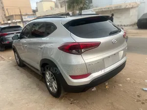 Hyundai Tucson Limited FWD 2017 Gris