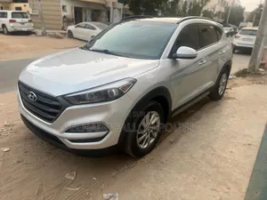 Hyundai Tucson Limited FWD 2017 Gris